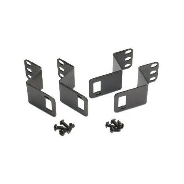 Panduit CENTER MOUNT BRACKET KIT, FOR USE WITH EIA STANDARD RACK,  WMPVCBE